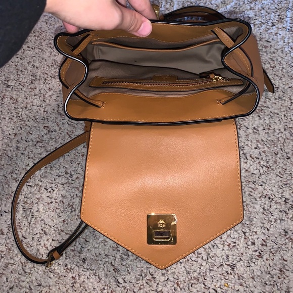 MCM Essential Visetos Original Small Backpack - Picture 4 of 7